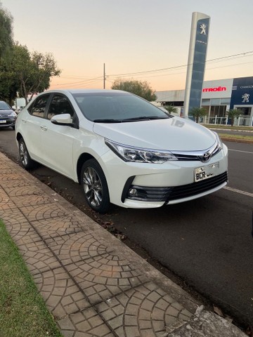 COROLLA XEI 2019