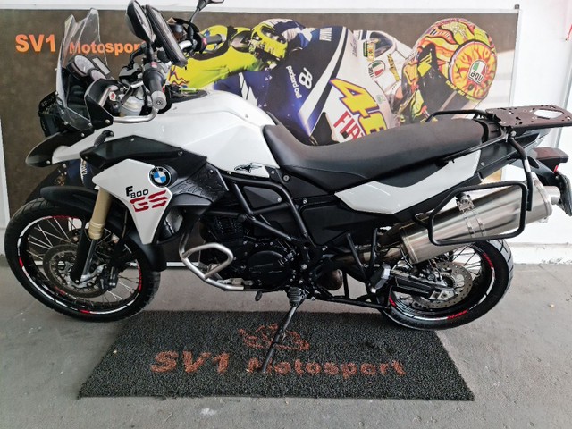 BMW F800 GS BAIXO KM