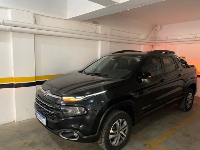EXTREMAMENTE NOVA TORO FREEDOM OPEN EDITION FLEX 1.8 AUTOMÁTICA 2017