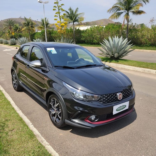 ARGO 1.8 AUTOMÁTICO 2018 14 MIL KM RODADOS