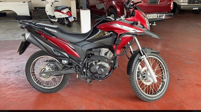 HONDA XRE 190 2019
