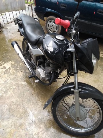 TITAN 150 MIX KS
