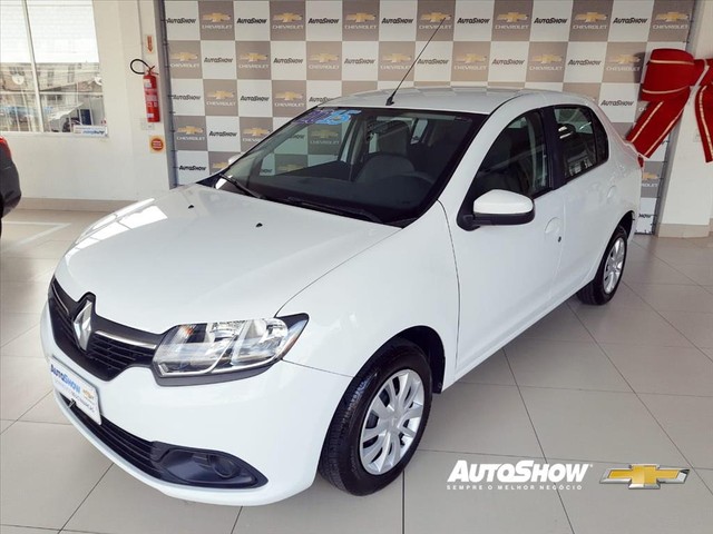 RENAULT LOGAN 1.0 EXPRESSION 16V FLEX 4P MANUAL