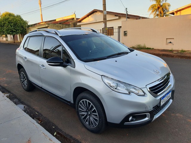 PEUGEOT 2008 ALLURE AT6 2019