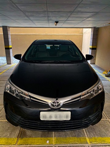 COROLLA 2019 GLI UPPER EXTRA