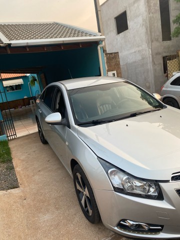 CRUZE SEDÃ 2014
