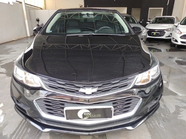 CRUZE LT 2017 1.4 TURBO 153 CV