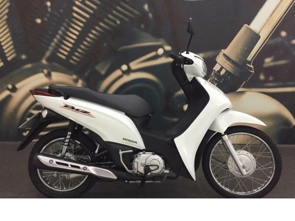 BIZ 110I \\ PERFEITA 2017