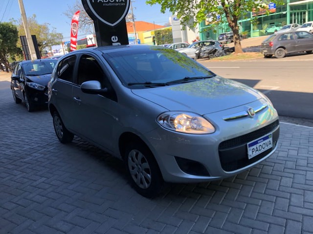 FIAT PALIO ATTRACT 1.0