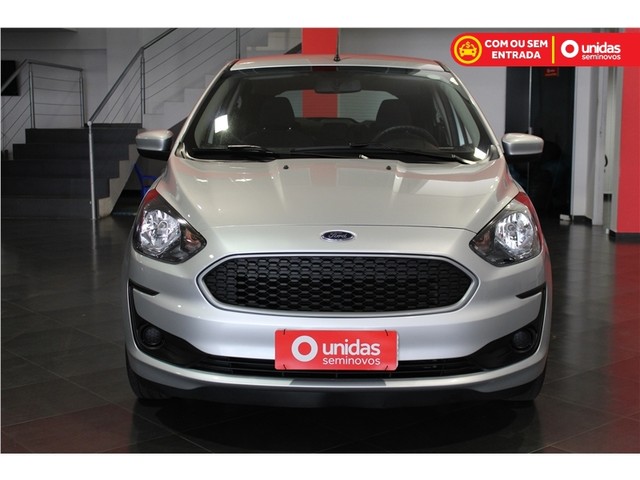 FORD KA 2020 1.0 TI-VCT FLEX SE MANUAL