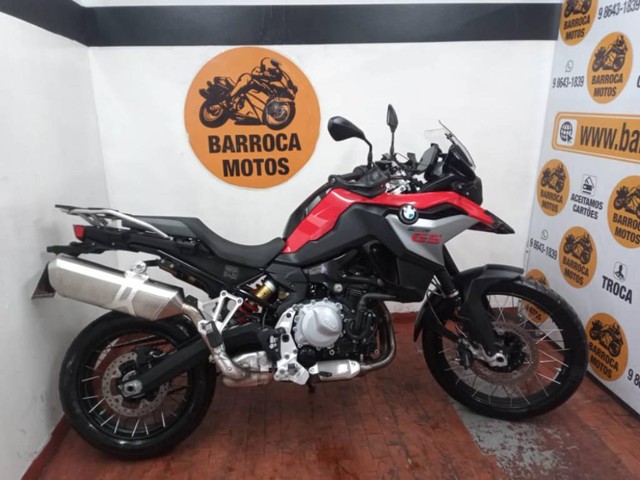 BMW F 850 GS F 850GS