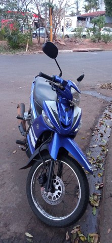 YAMAHA KRIPTON 2013