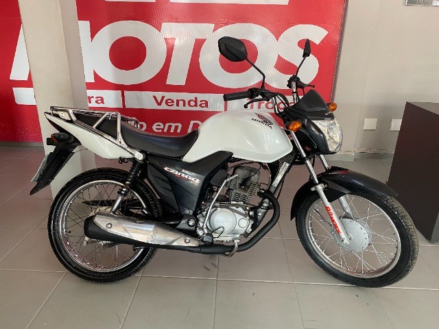 HONDA CG 125I CARGO 2016