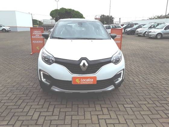 CAPTUR 2019/2020 2.0 16V HI-FLEX INTENSE AUTOMÁTICO