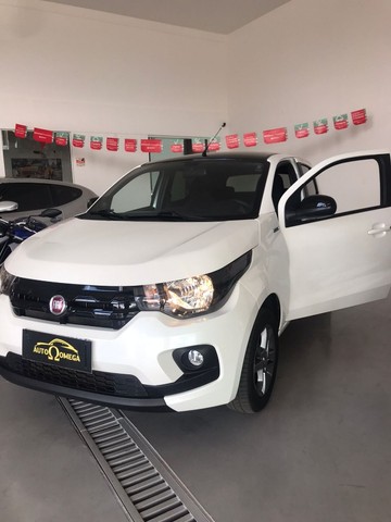 FIAT MOBI 1.0 2015 COMPLETO