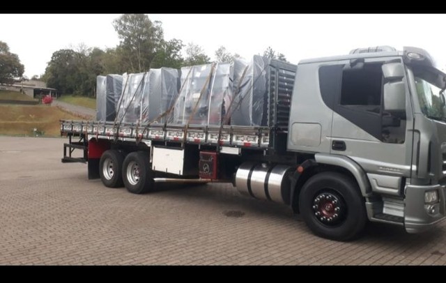 IVECO MOTOR NOVO.