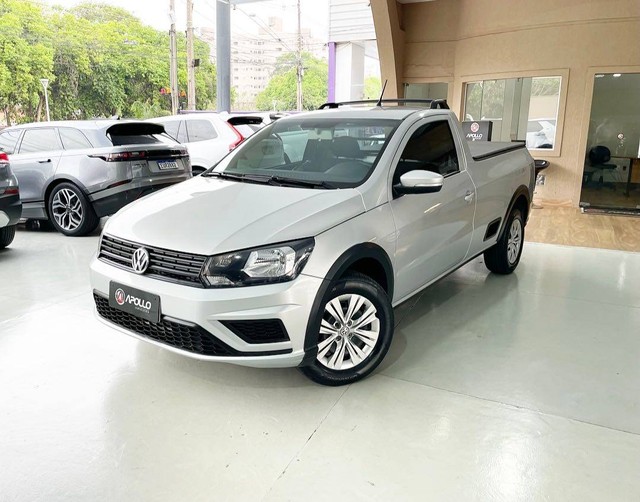 SAVEIRO 2018/2019 1.6 MSI TRENDLINE CS 8V FLEX 2P MANUAL