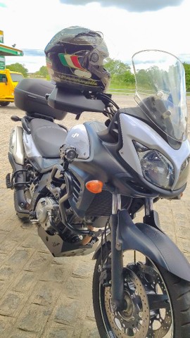 SUZUKI V-STROM 2014