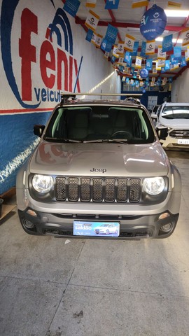 JEEP RENEGADE 2019 1.8 AUTOMATICO