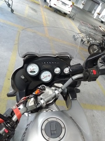 TRIUMPH TIGER