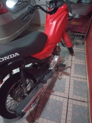 MOTO HONDA POP 110