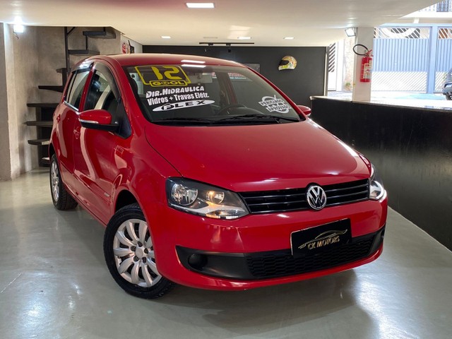 VOLKSWAGEM FOX 1.6 TREND 2012