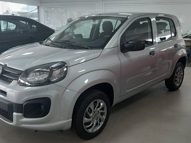 FIAT UNO 1.0 FIRE FLEX ATTRACTIVE MANUAL