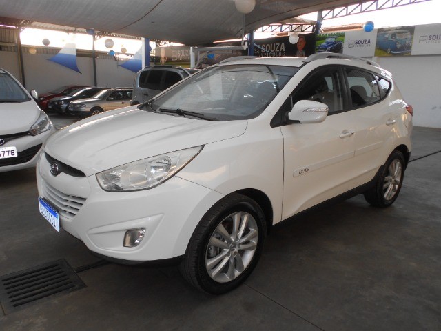 HYUNDAI IX-35 GLS 2.0 FLEX AUTOMATICO 2015/2016 COMPLETO SEM DETALHES FILE