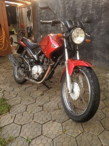 VENDO YAMAHA 2012
