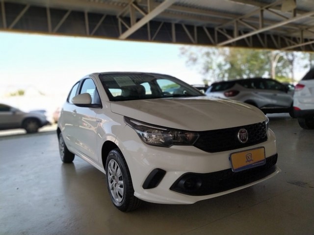 FIAT ARGO DRIVE 1.0 MANUAL 4P