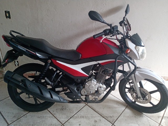 YAMAHA YBR FACTOR ED 150 CONSERVADA