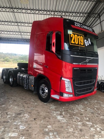 VOLVO FH 540 6X4 18/19