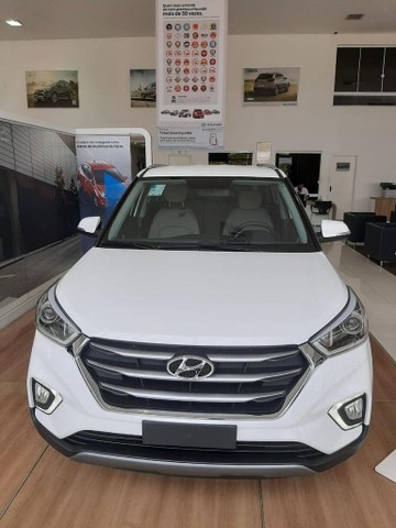 HYUNDAI CRETA PRESTIGE 2.0 AUT FLEX