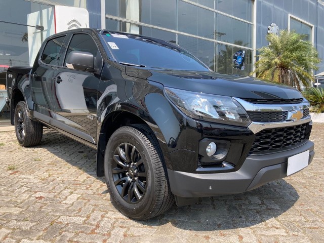 S10 LT 2022 4X4