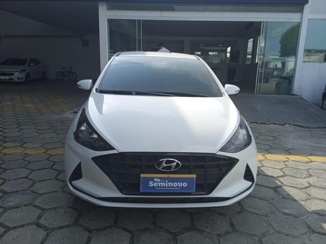 HYUNDAI HB20 1.0 12V FLEX EVOLUTION MANUAL