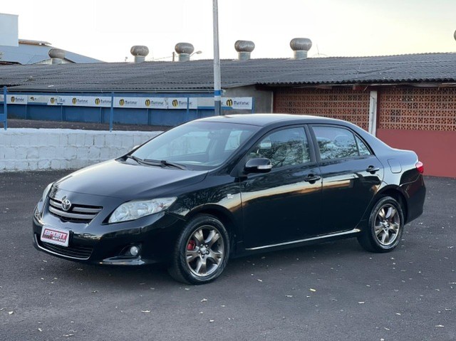 TOYOTA COROLLA XEI 2.0  FLEX   AUT  ANO 2011