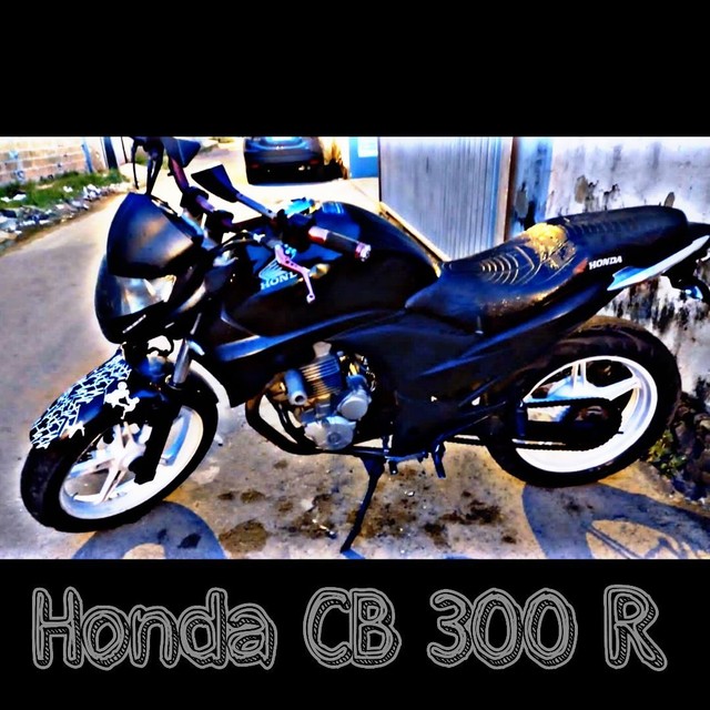 HONDA CB 300 R ANO 2011 VENDA OU TROCA