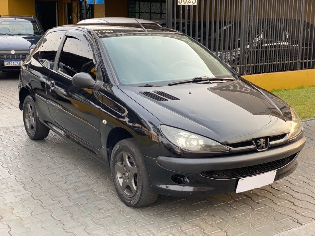 PEUGEOT 206 1.4 2008 FLEX