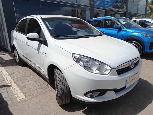 FIAT SIENA 1.6 MPI ESSENCE 16V FLEX 4P AUTOMATIZADO