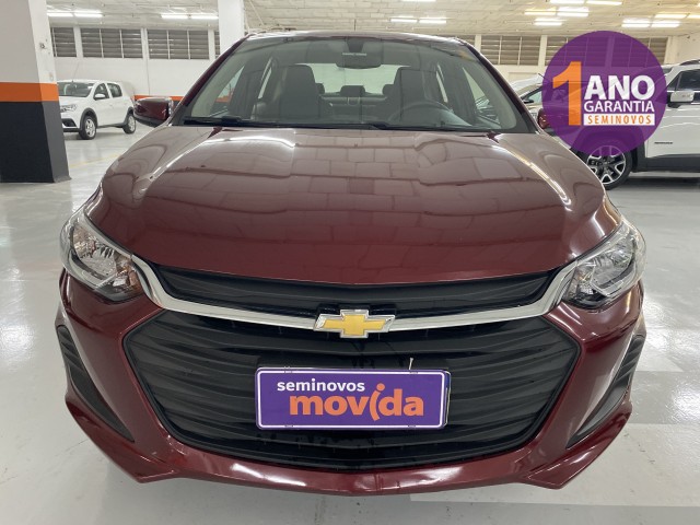 CHEVROLET ONIX PLUS 1.0 LT  FLEX 