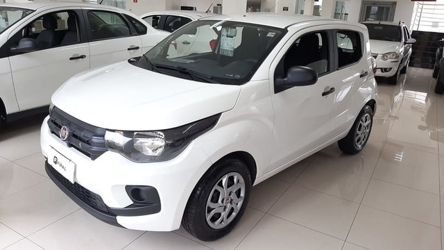 FIAT MOBI LIKE 2020 FLEX
