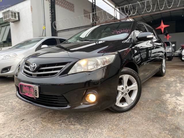 COROLLA XEI