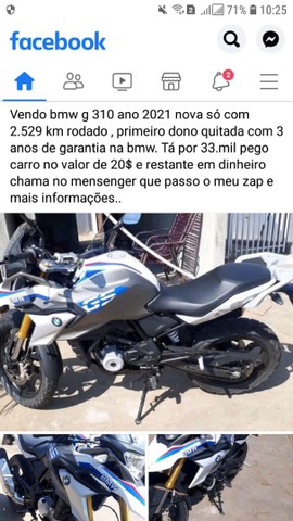 BMW G 310