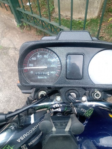 CG 125 TITAN 95 MONTADA