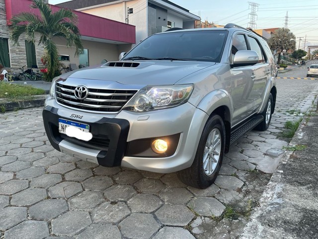 TOYOTA SW4 SRV DIESEL