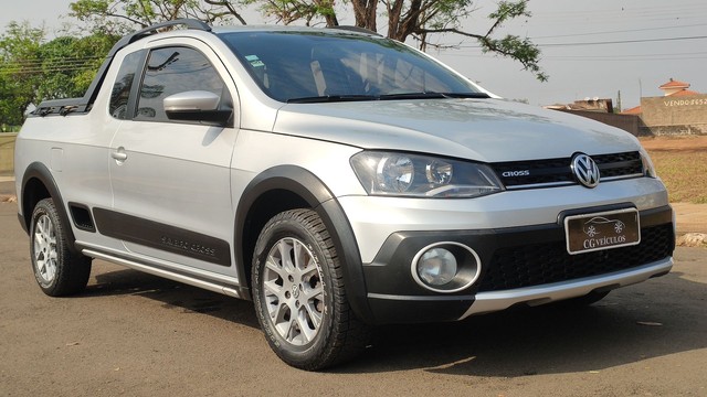 SAVEIRO CROSS LINDA !!!