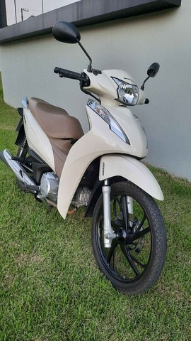 2020 HONDA BIZ