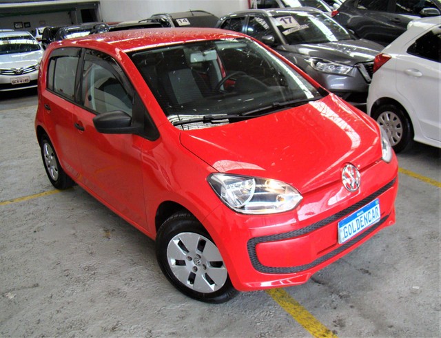 VOLKSWAGEN UP! UP! TAKE 1.0 TOTAL FLEX 12V 5P FLEX MANUAL