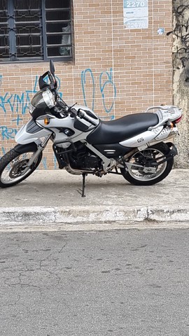 BMW GS650