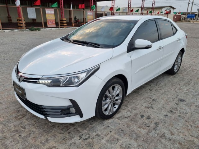 COROLLA XEI 2019
